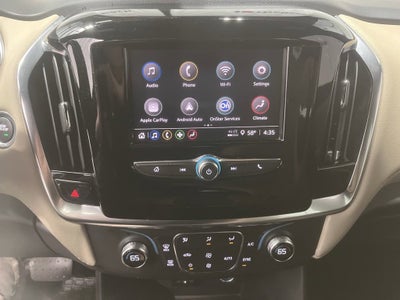 2024 Chevrolet Traverse Limited LS