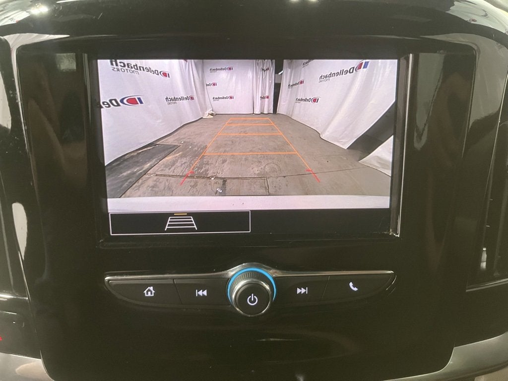 2024 Chevrolet Traverse Limited LS