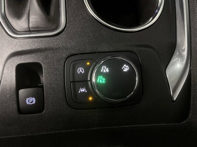 2024 Chevrolet Traverse Limited LS