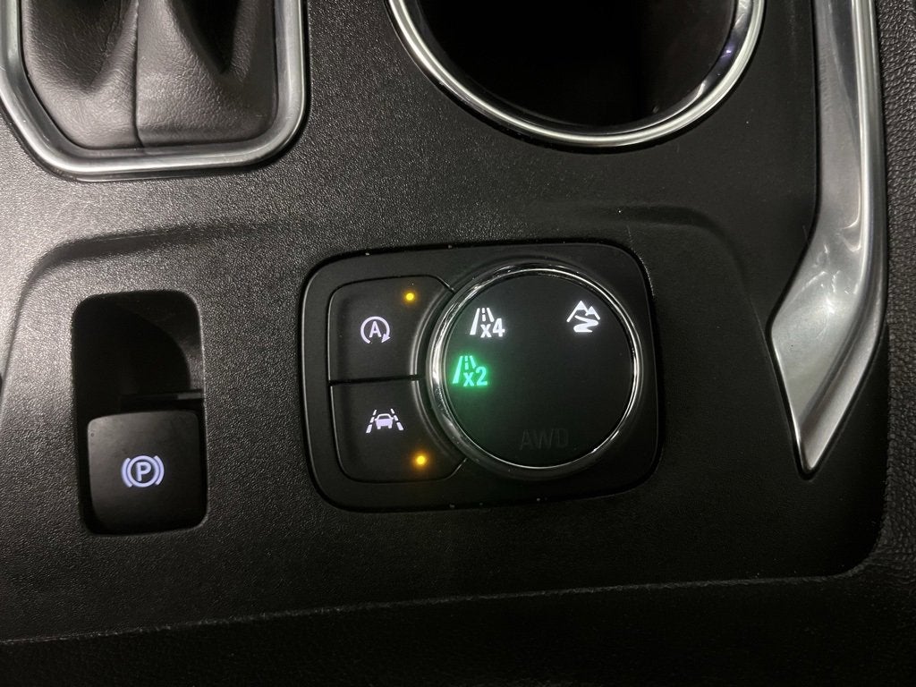 2024 Chevrolet Traverse Limited LS