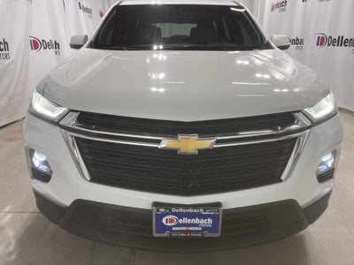 2024 Chevrolet Traverse Limited LS