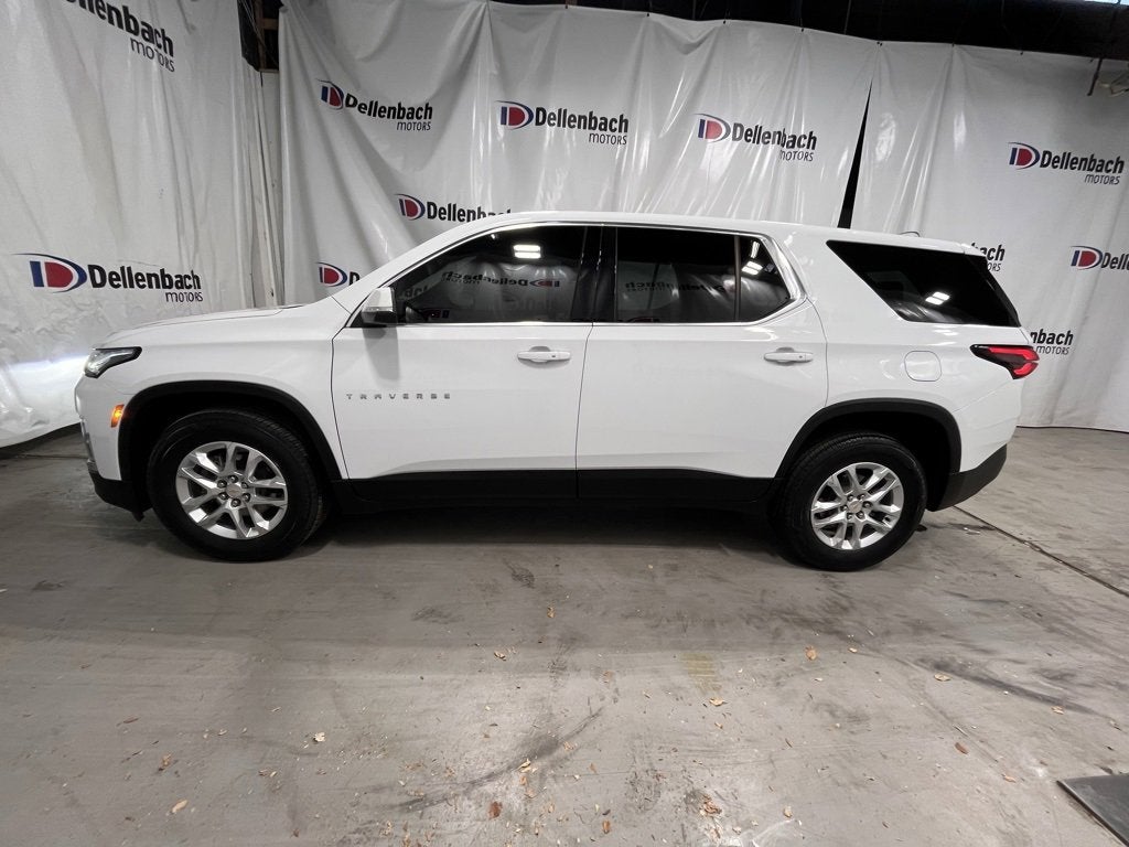 2024 Chevrolet Traverse Limited LS
