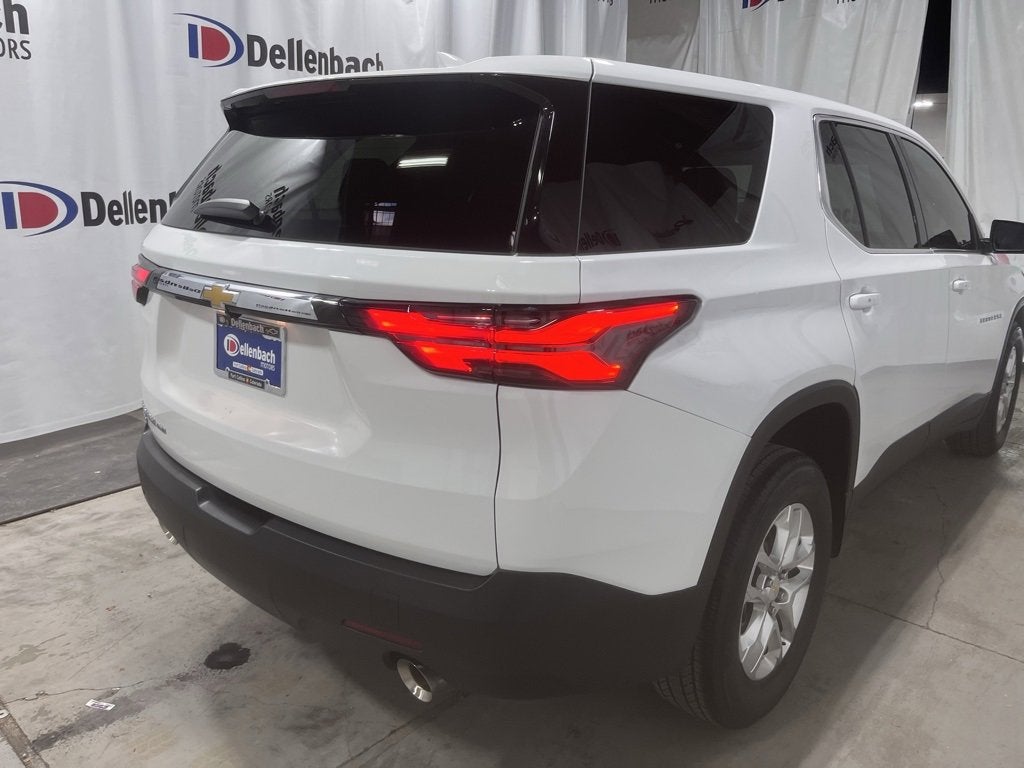 2024 Chevrolet Traverse Limited LS