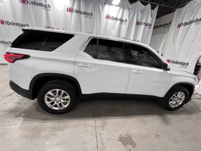 2024 Chevrolet Traverse Limited LS