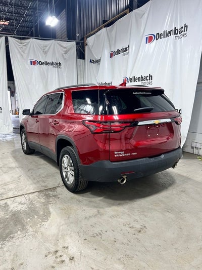 2023 Chevrolet Traverse LT Cloth