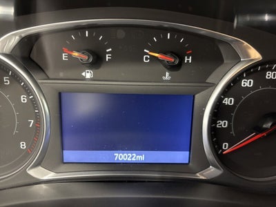 2021 Chevrolet Traverse High Country