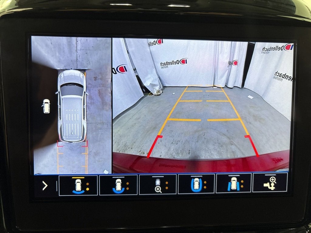 2021 Chevrolet Traverse High Country