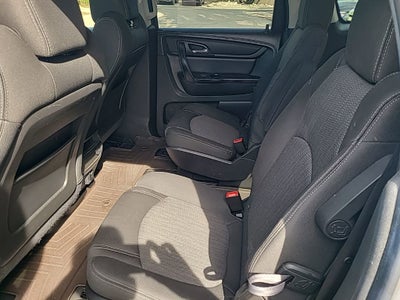 2016 Chevrolet Traverse LT