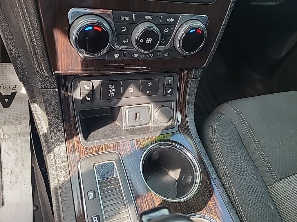 2016 Chevrolet Traverse LT