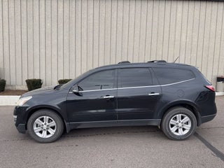 2014 Chevrolet Traverse LT