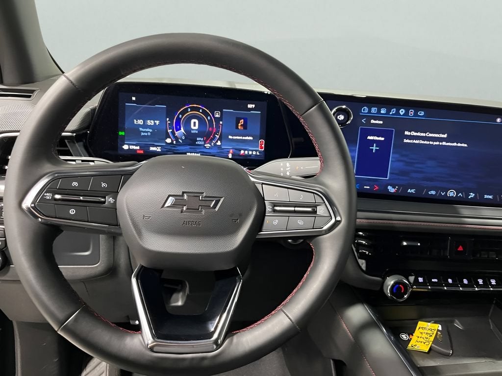 2025 Chevrolet Tahoe RST