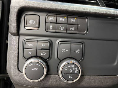 2025 Chevrolet Tahoe RST