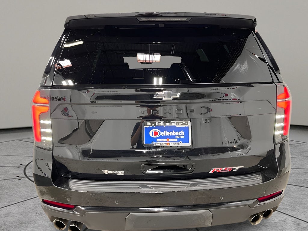 2025 Chevrolet Tahoe RST