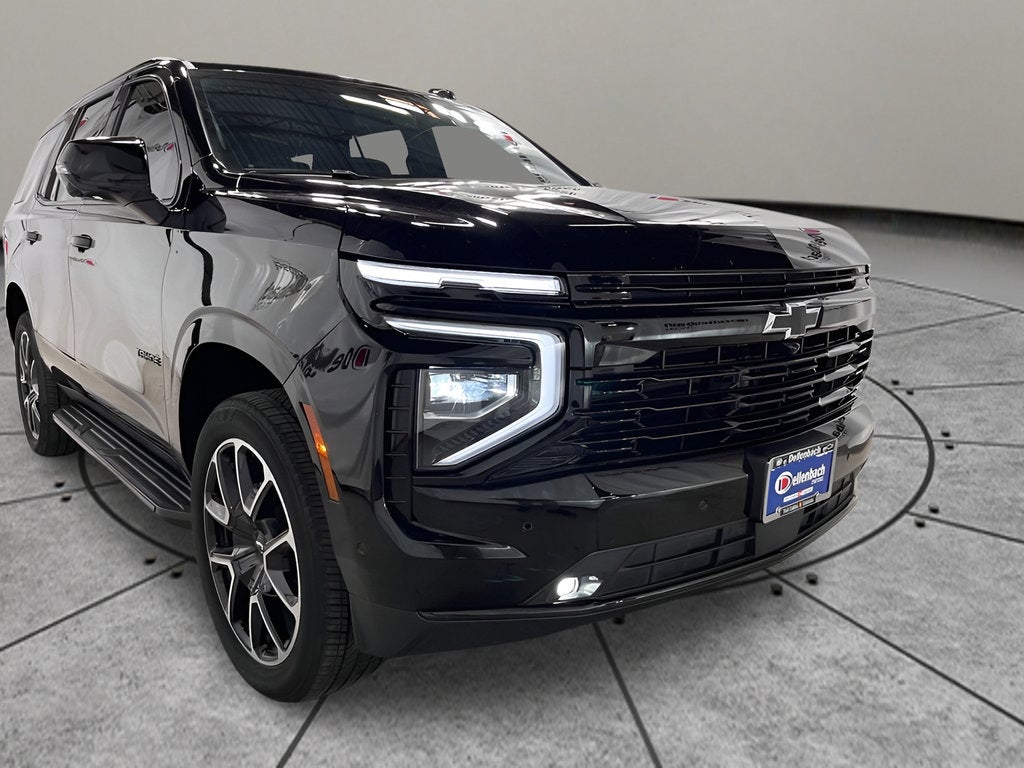 2025 Chevrolet Tahoe RST