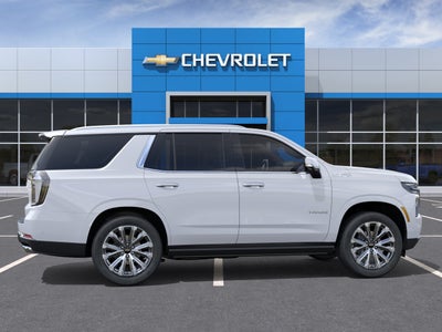 2027 Chevrolet Tahoe High Country