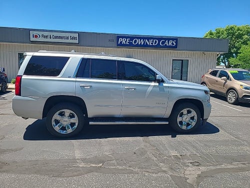 2017 Chevrolet Tahoe LT