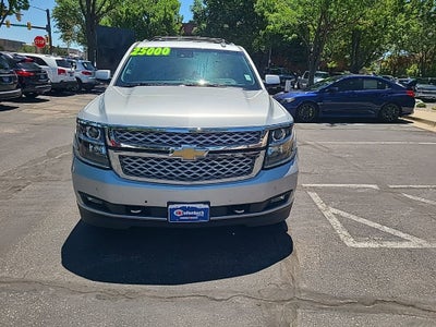 2017 Chevrolet Tahoe LT