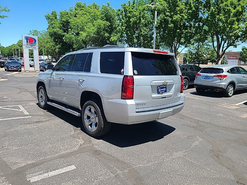 2017 Chevrolet Tahoe LT