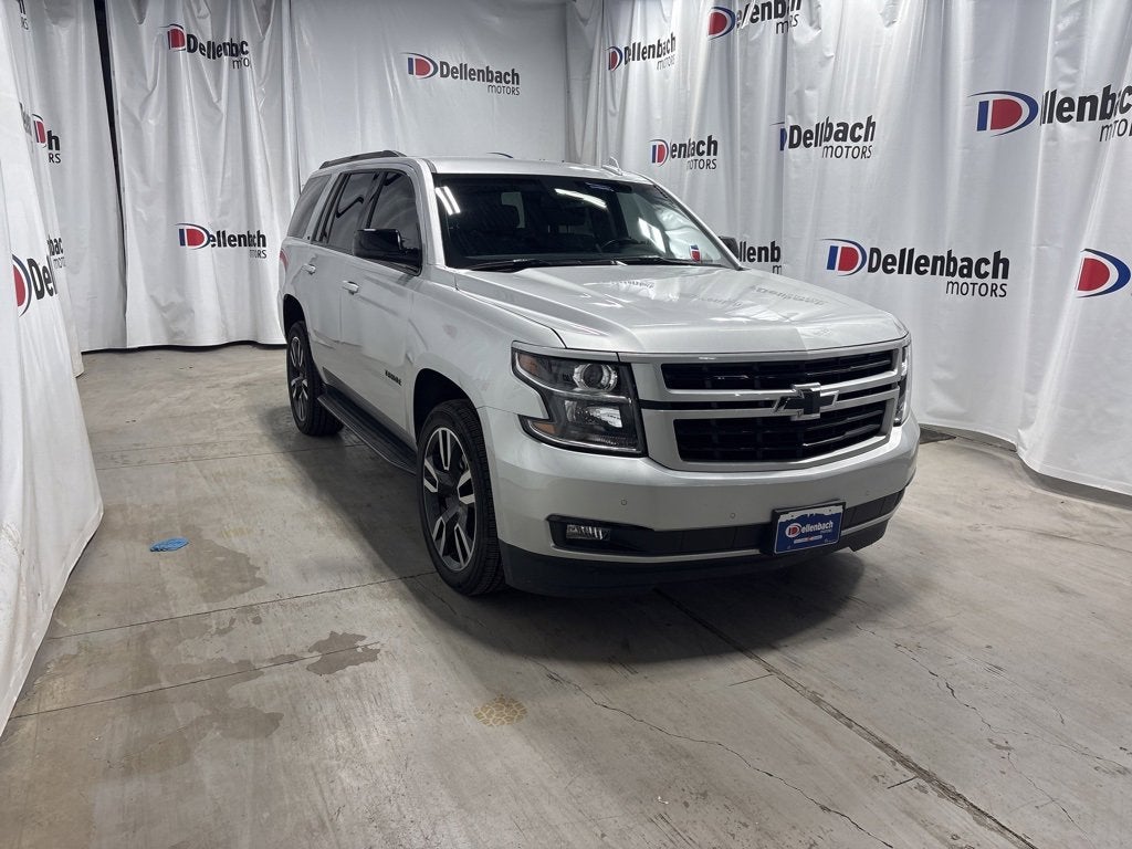 2019 Chevrolet Tahoe LT