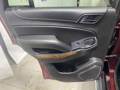 2018 Chevrolet Tahoe Premier