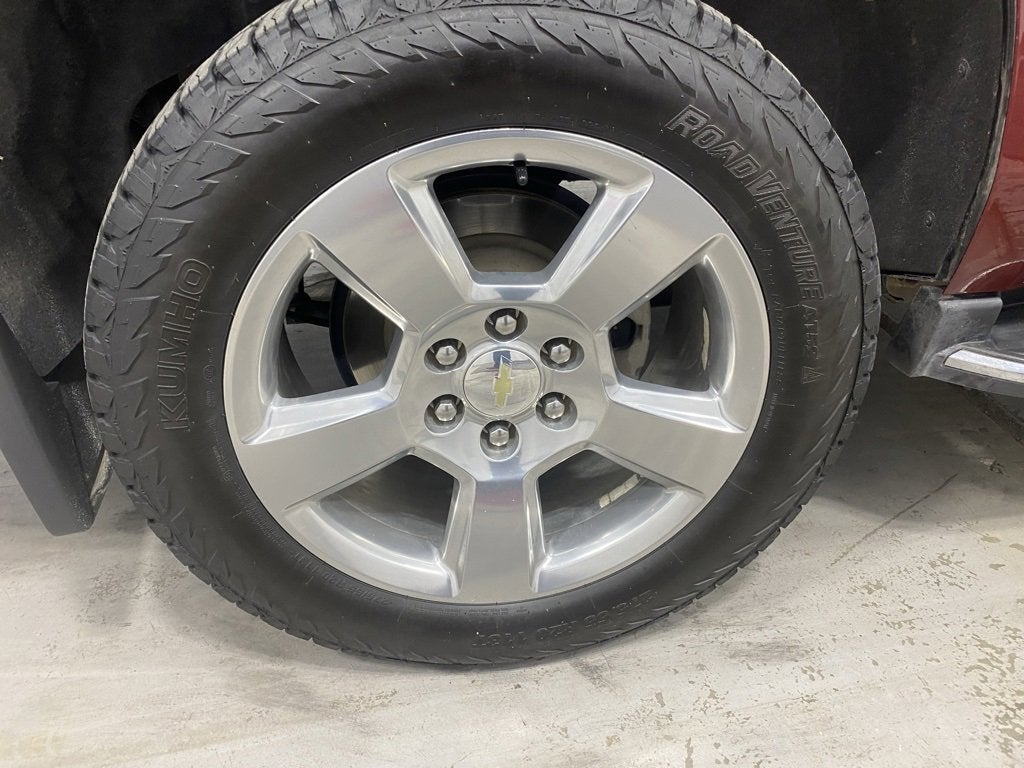 2018 Chevrolet Tahoe Premier