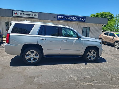 2018 Chevrolet Tahoe Premier