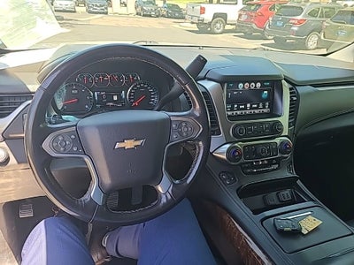 2018 Chevrolet Tahoe Premier