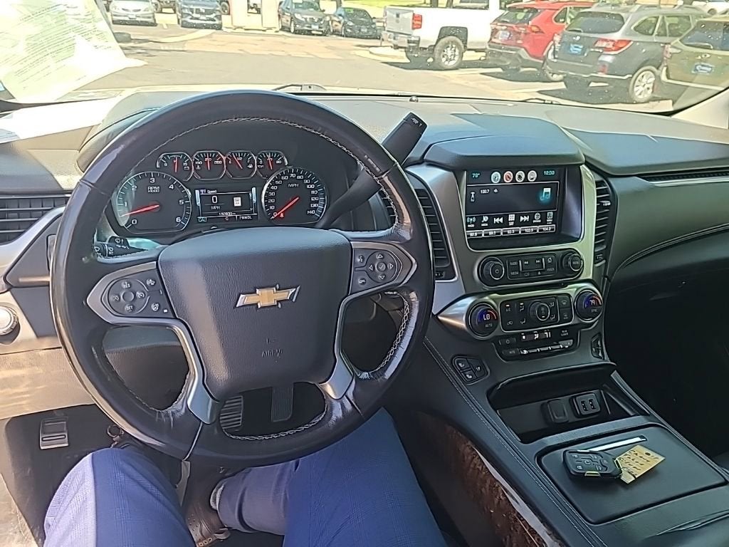 2018 Chevrolet Tahoe Premier