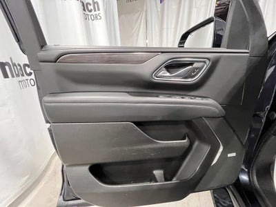 2023 Chevrolet Suburban Z71
