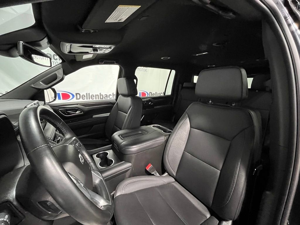 2023 Chevrolet Suburban Z71