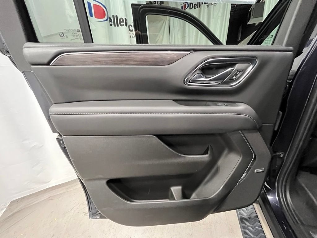 2023 Chevrolet Suburban Z71