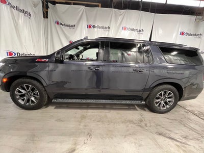 2023 Chevrolet Suburban Z71