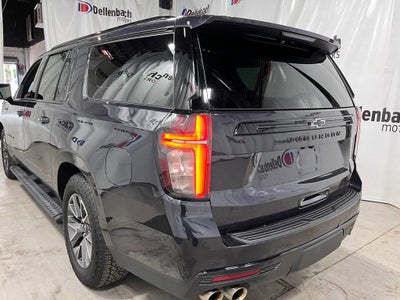 2023 Chevrolet Suburban Z71