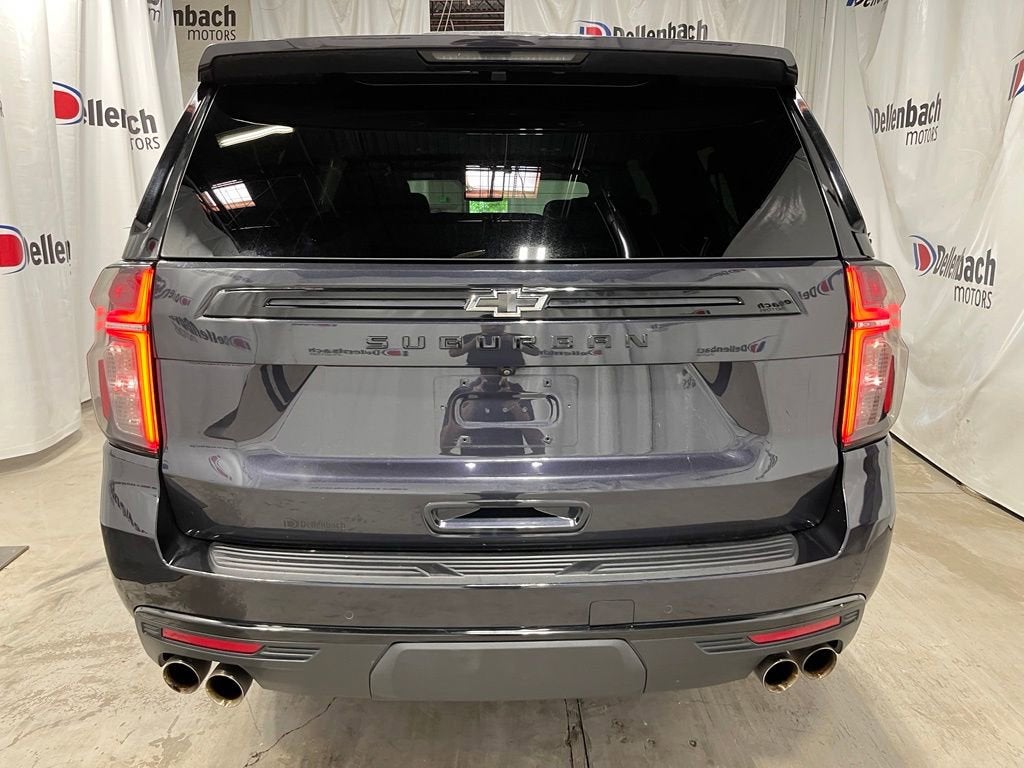 2023 Chevrolet Suburban Z71