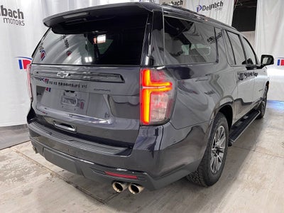 2023 Chevrolet Suburban Z71