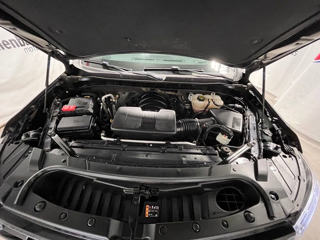 2023 Chevrolet Suburban Z71