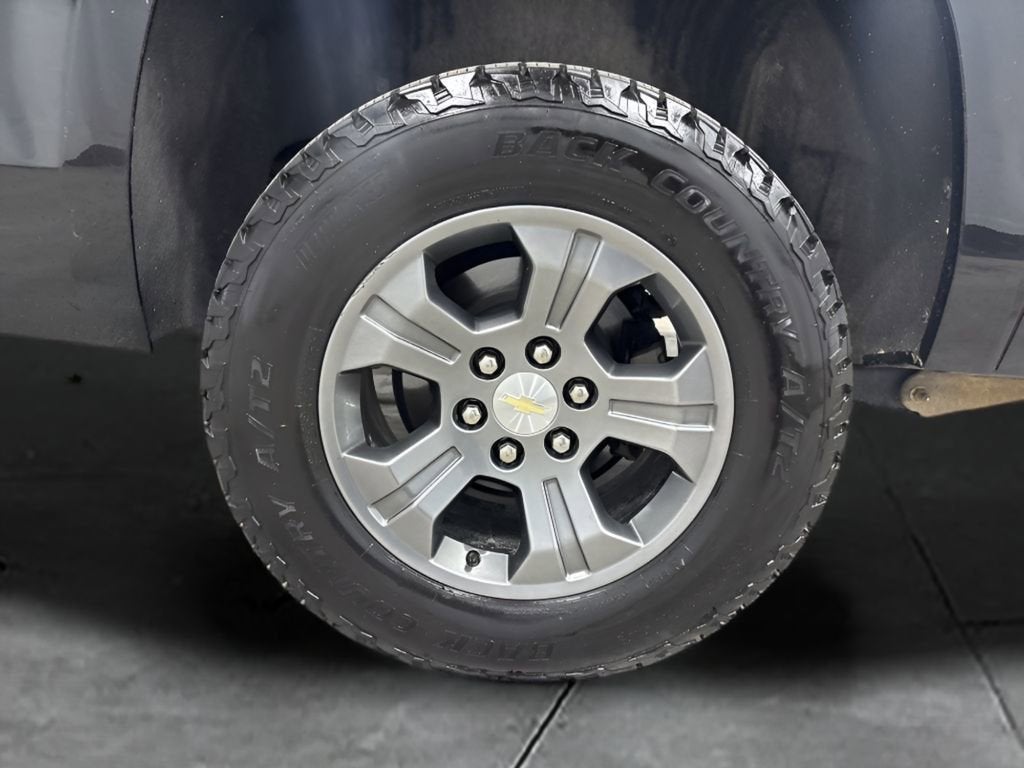 2017 Chevrolet Suburban LT