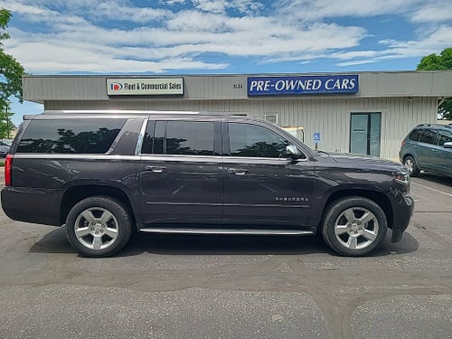 2018 Chevrolet Suburban Premier