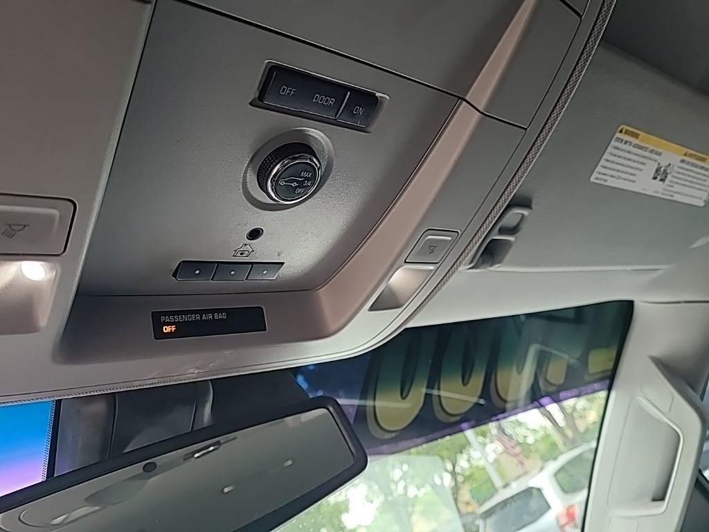 2018 Chevrolet Suburban Premier