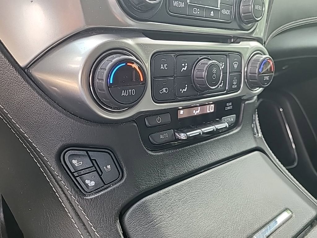 2018 Chevrolet Suburban Premier