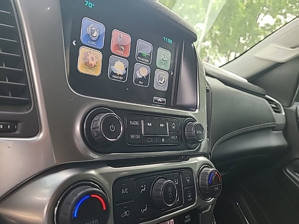 2018 Chevrolet Suburban Premier