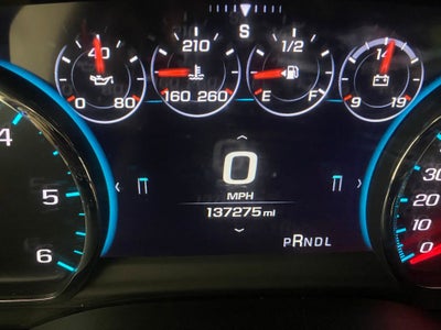 2017 Chevrolet Suburban Premier