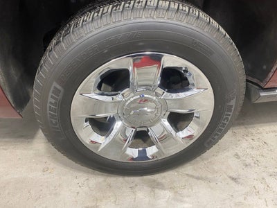 2017 Chevrolet Suburban Premier