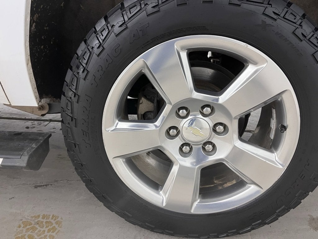 2020 Chevrolet Suburban Premier