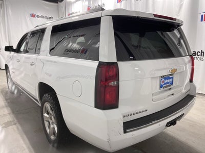 2020 Chevrolet Suburban Premier