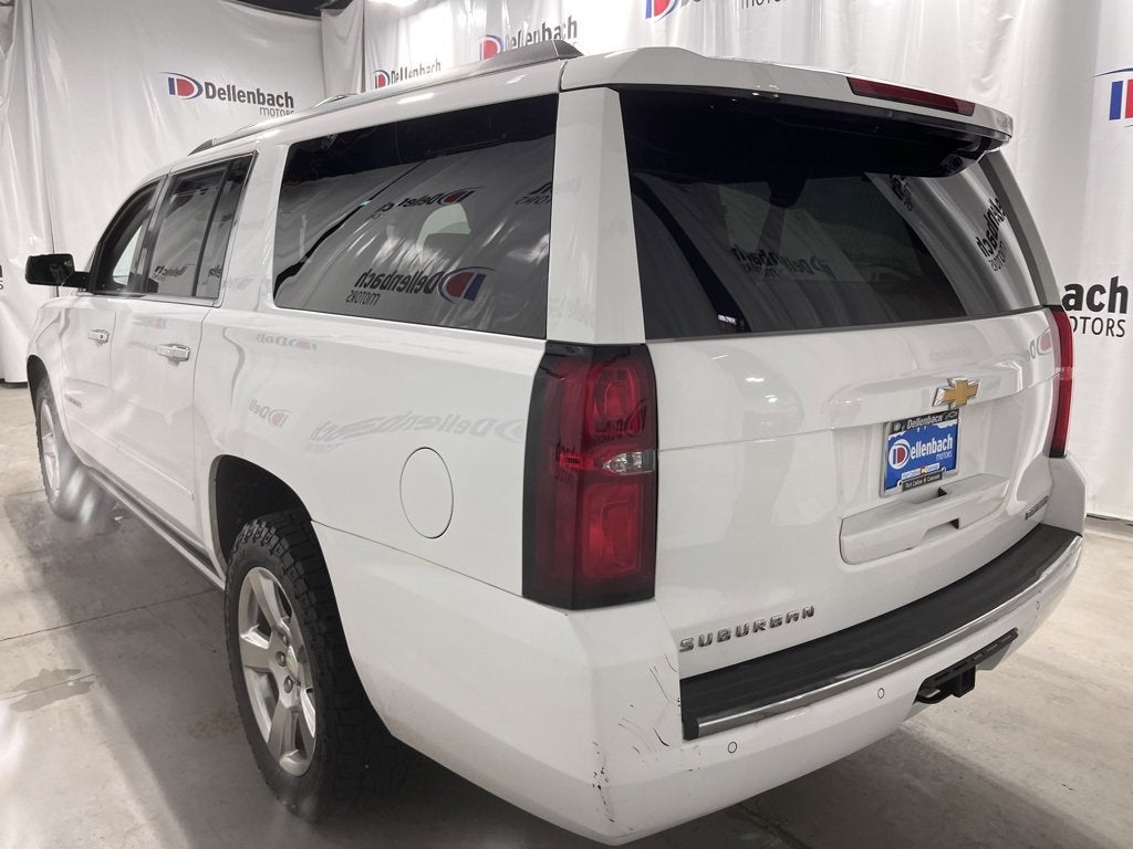 2020 Chevrolet Suburban Premier