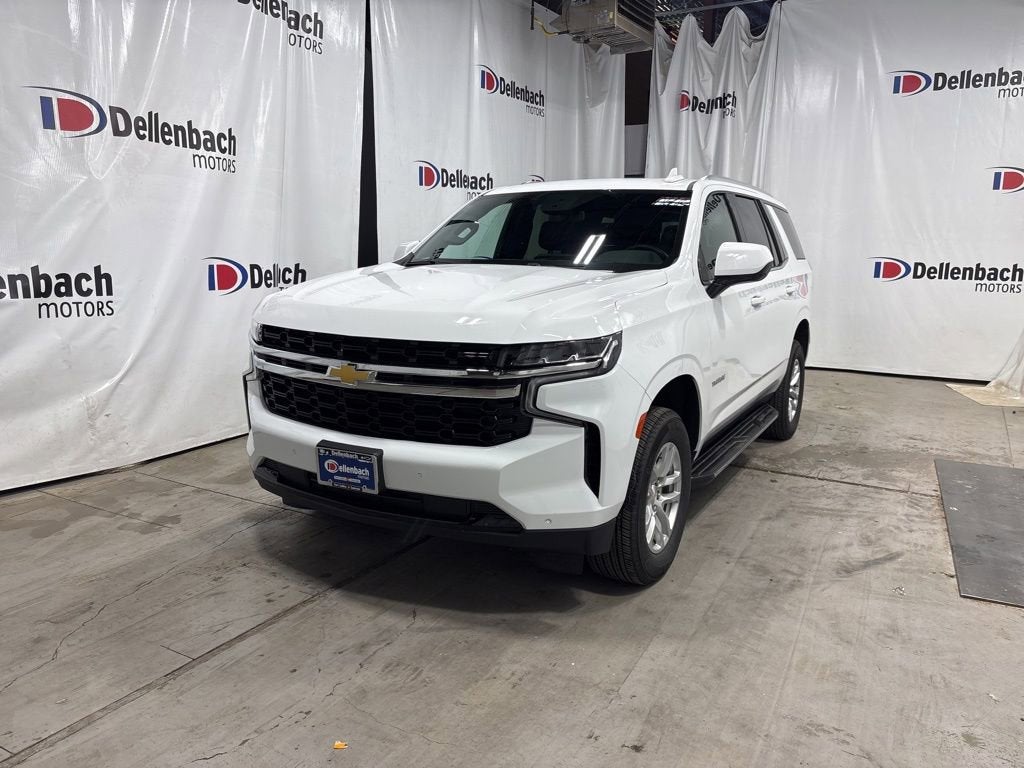 2024 Chevrolet Tahoe LS