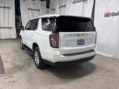 2024 Chevrolet Tahoe LS