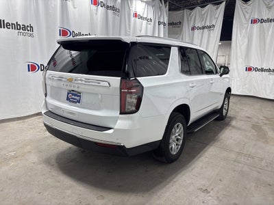 2024 Chevrolet Tahoe LS