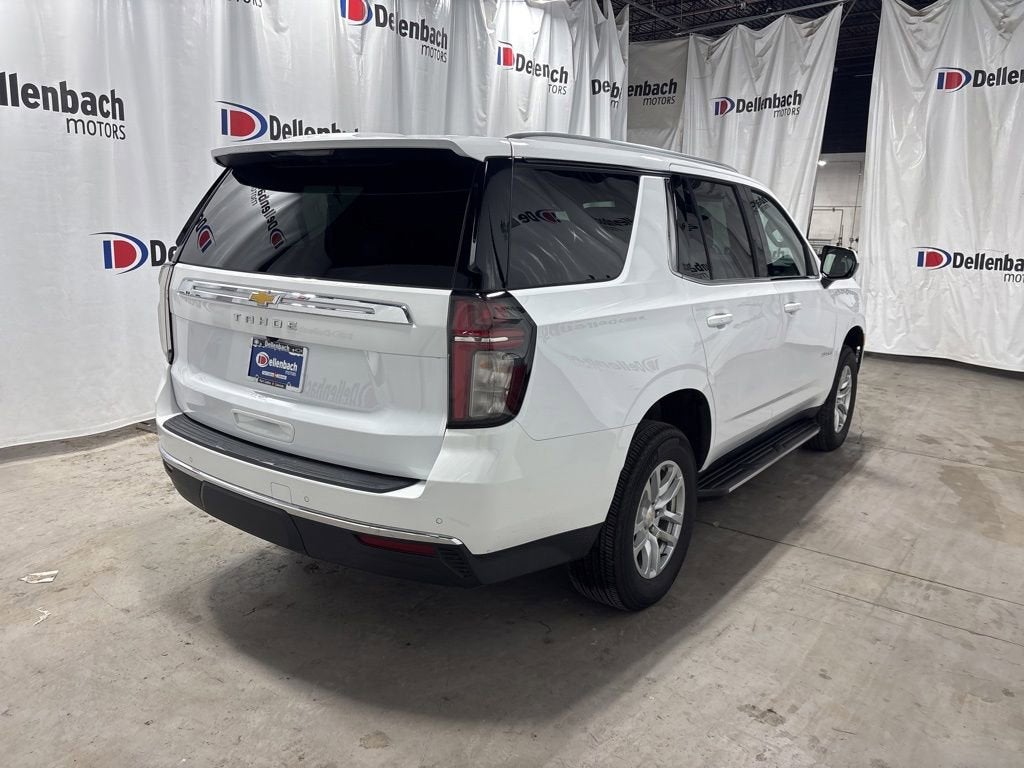 2024 Chevrolet Tahoe LS